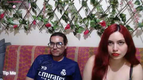 Jack and Emily online show from March 11, 10:38 pm