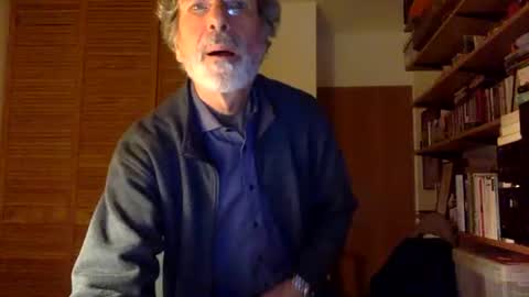 Jack online show from February 14, 9:00 pm