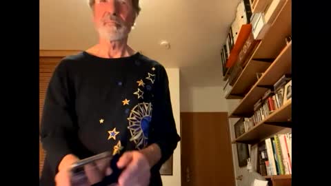 Jack online show from March 23, 11:20 pm