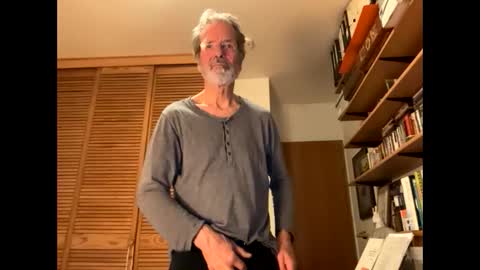 Jack online show from April 2, 9:23 pm