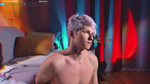 brestonsweet online show from November 17, 8:03 pm