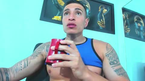 Snapshot of jack_pergurtson01 chatting on January 20, 9:35 am JACK PERGURTSON online show from January 20, 9:35 am