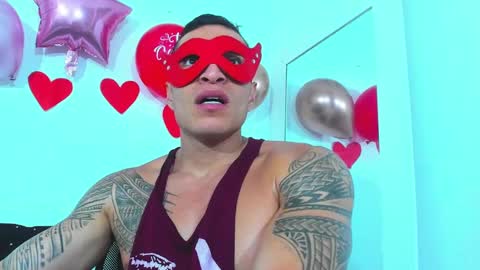 JACK PERGURTSON online show from February 14, 10:07 am