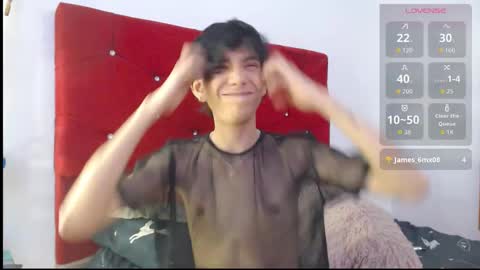 Snapshot of jack_s21 chatting on February 27, 1:49 am Laick online show from February 27, 1:49 am