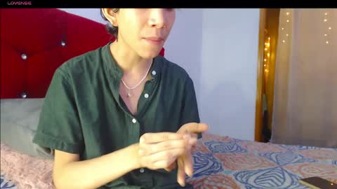 Snapshot of jack_s21 chatting on April 26, 1:36 am Laick online show from April 26, 1:36 am