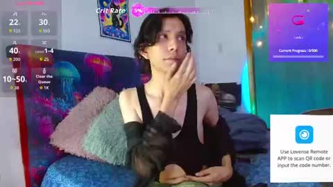 Snapshot of jack_s21 chatting on June 14, 10:23 pm Laick online show from June 14, 10:23 pm