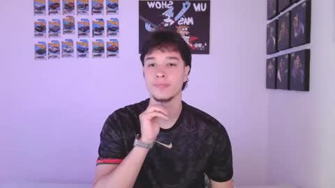 Snapshot of jack_walker190 chatting on April 18, 2:43 pm J online show from April 18, 2:43 pm