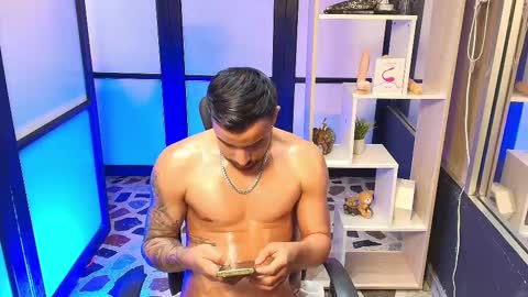 Jack White online show from March 12, 1:03 am