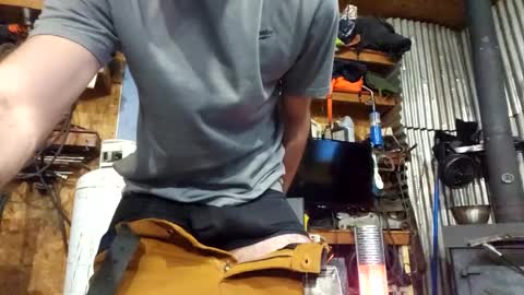 Dess online show from February 22, 10:09 pm