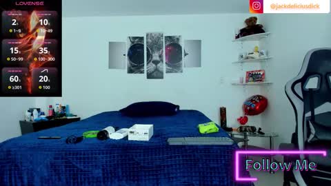 Snapshot of jackdeliciusdick chatting on September 23, 9:01 am jackdeliciusdick online show from September 23, 9:01 am