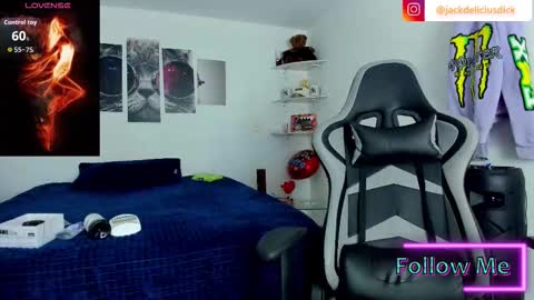 Snapshot of jackdeliciusdick chatting on September 25, 10:08 am jackdeliciusdick online show from September 25, 10:08 am