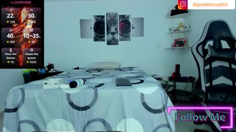 Snapshot of jackdeliciusdick chatting on October 28, 8:07 am jackdeliciusdick online show from October 28, 8:07 am