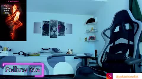 jackdeliciusdick online show from March 19, 12:31 pm