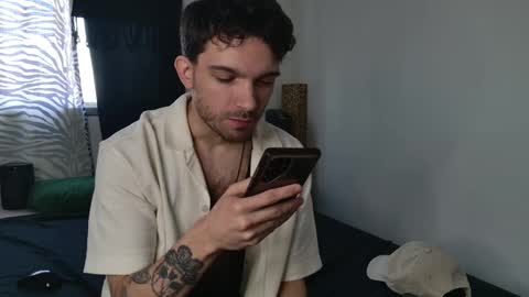 Jack  online show from March 27, 1:55 pm