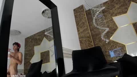 JACKE sum online show from February 19, 12:23 pm