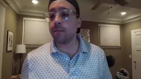 Jack Landon online show from February 20, 12:51 am