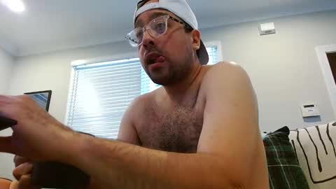 Jack Landon online show from February 25, 2:48 pm