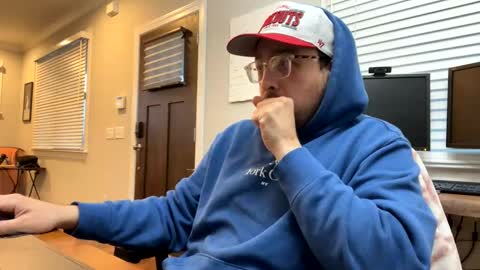 Jack Landon online show from March 30, 11:55 am