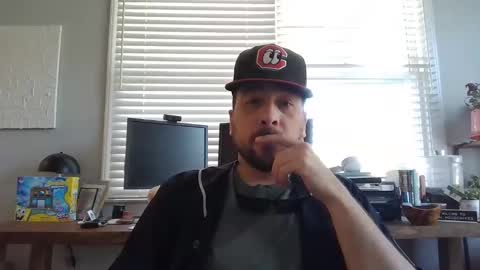 Jack Landon online show from April 15, 5:31 pm