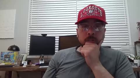 Jack Landon online show from April 16, 2:01 am