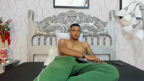 jackmacson online show from January 9, 3:12 pm