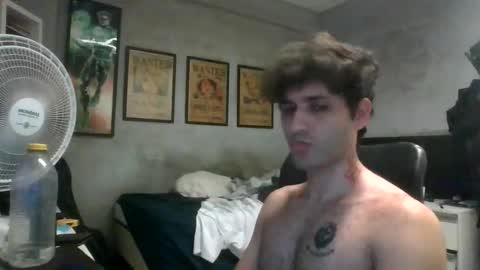 Snapshot of jackmancada chatting on December 3, 4:09 am jackmancada online show from December 3, 4:09 am