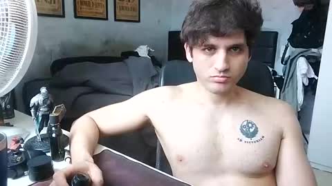 jackmancada online show from April 10, 4:33 pm