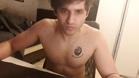 jackmancada online show from April 11, 4:39 am