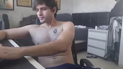 jackmancada online show from April 12, 5:40 pm