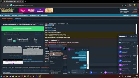 jackmancada online show from April 14, 8:09 am