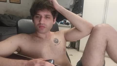 jackmancada online show from April 15, 7:26 am