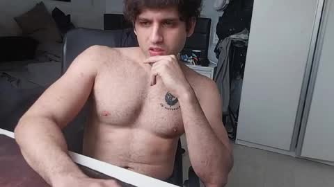 jackmancada online show from April 15, 7:32 pm