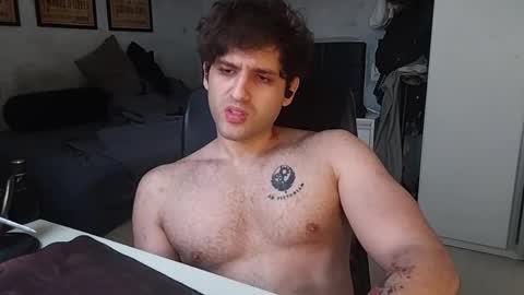 jackmancada online show from April 15, 7:58 pm