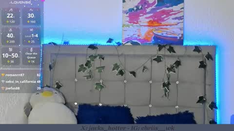 Jackson online show from March 19, 11:31 pm