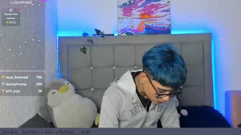 Jackson online show from March 23, 10:58 pm