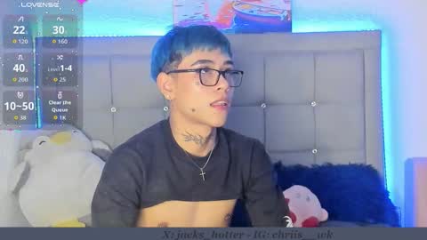 Jackson online show from March 24, 10:37 pm