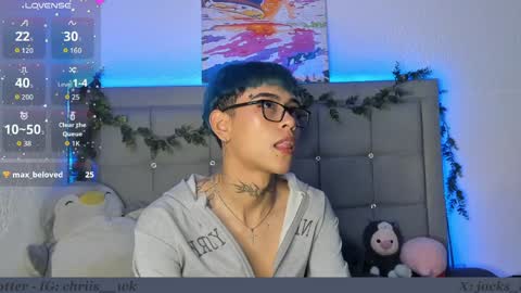 Jackson online show from March 31, 2:35 am