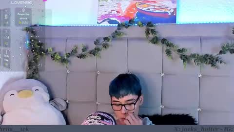 Snapshot of jacks_hotter chatting on May 9, 11:32 pm Jackson online show from May 9, 11:32 pm