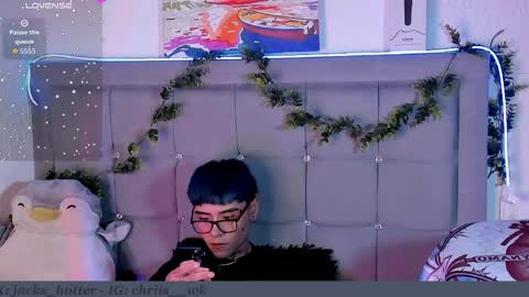 Snapshot of jacks_hotter chatting on June 3, 1:52 am Jackson online show from June 3, 1:52 am