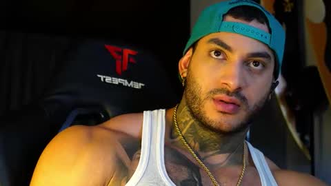 Snapshot of jackson__cottonwood chatting on October 20, 5:19 am JC online show from October 20, 5:19 am