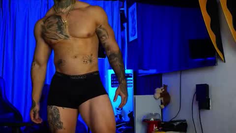 JC online show from March 17, 8:34 pm