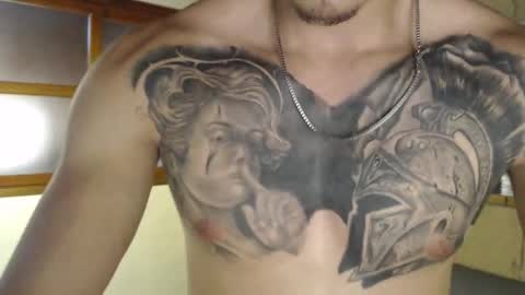 Snapshot of jackson_macleyn chatting on March 3, 9:53 pm Jackson online show from March 3, 9:53 pm