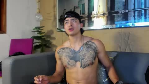 Jackson online show from March 26, 7:08 pm