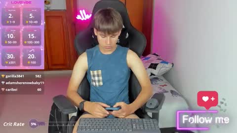 Snapshot of jackson_millers chatting on September 14, 5:06 am Jack online show from September 14, 5:06 am
