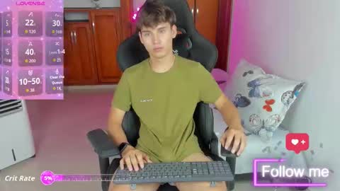 Snapshot of jackson_millers chatting on September 19, 6:04 am Jack online show from September 19, 6:04 am