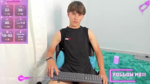 Snapshot of jackson_millers chatting on October 20, 4:13 am Jack online show from October 20, 4:13 am