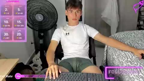 Snapshot of jackson_millers chatting on July 2, 1:16 am Jack online show from July 2, 1:16 am