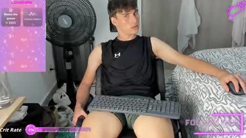 Snapshot of jackson_millers chatting on July 3, 1:23 am Jack online show from July 3, 1:23 am