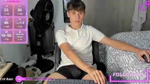 Snapshot of jackson_millers chatting on July 4, 5:46 am Jack online show from July 4, 5:46 am