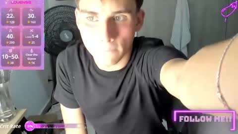 Snapshot of jackson_millers chatting on July 22, 3:09 am Jack online show from July 22, 3:09 am